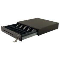  CR-3100 Cash Drawer Black (PFCR3100B)