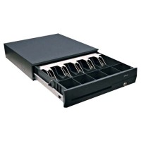  CR-4100 Cash Drawer Black (PFCR4100B)