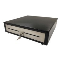  GC-35 8Coin 5Note Slot Drawer 12V Black (GC35BL-12)