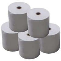  Standard Thermal 80x80 Paper Rolls 48 per Box (TEP8080PBL48)